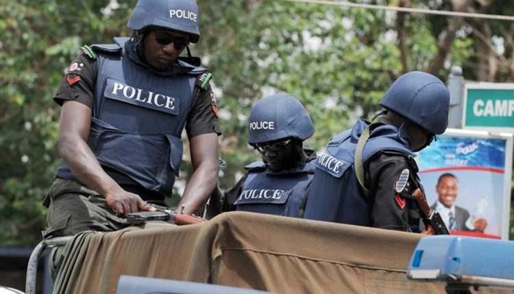 Police rescue 4 kidnapped victims in Enugu forest
