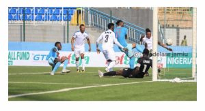 Rivers United captain says team will work on attacking force