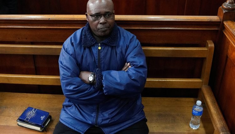 Rwandan genocide: Accused abandons S/African bail, seeks asylum