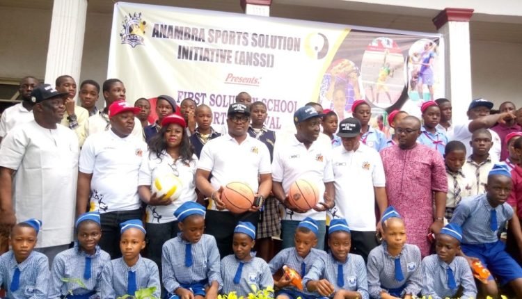 School sports festival to end with Olympic-Day Run in Anambra – Onyedum