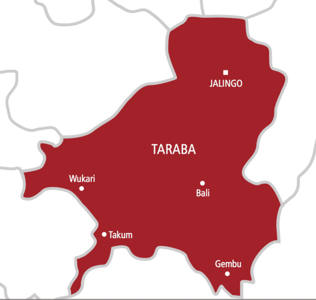 Taraba Youth Council pleads inclusion governance