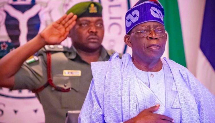 Terrorism: Tinubu charges security agencies on synergy