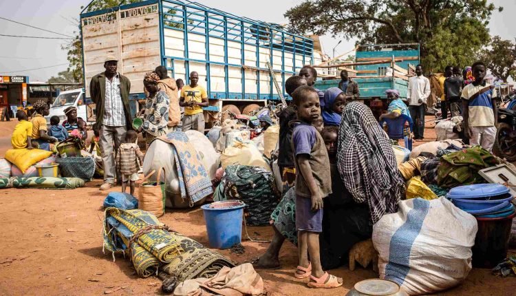 WAHO decries population displacements by armed security crises