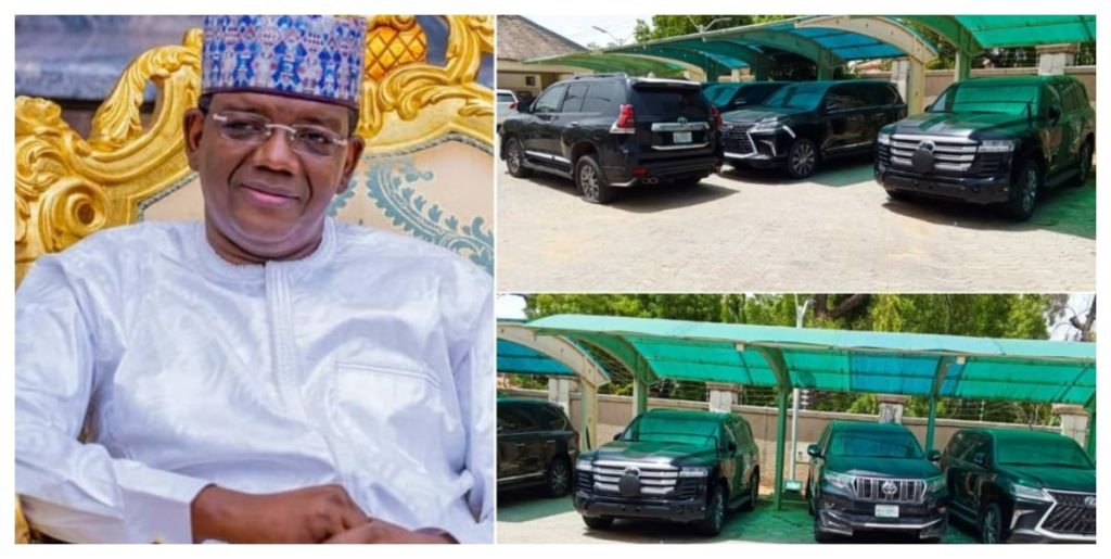 Zamfara: Police comply with court order, return ex-gov’s vehicles