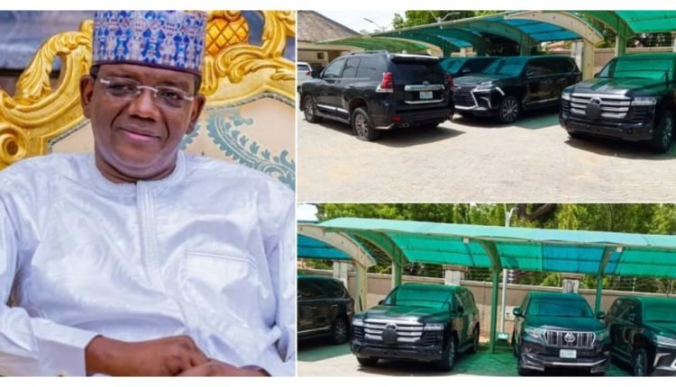 Zamfara: Police comply with court order, return ex-gov’s vehicles