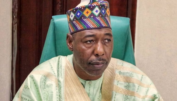 Zulum probes hospital staff for allegedly rejecting accident victims 
