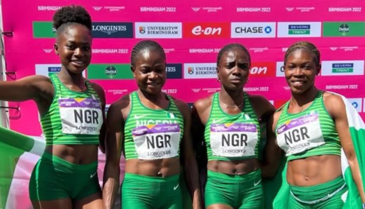 2023 World Athletics Championships: FG urges  AFN to select best athletes for Nigeria