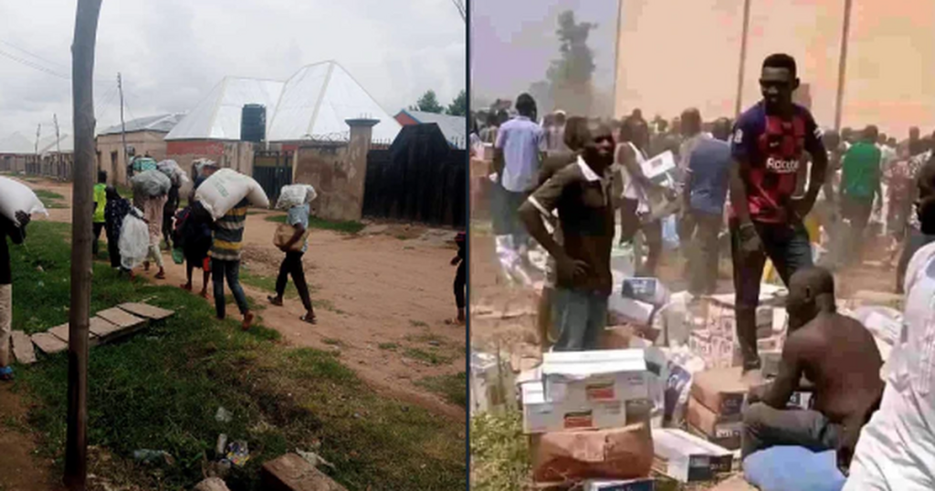 Adamawa Food Warehouse Pilferage: Police confirm arrest of 44 suspects