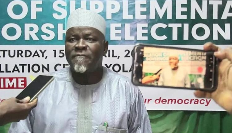 Court stops prosecution of suspended Adamawa REC