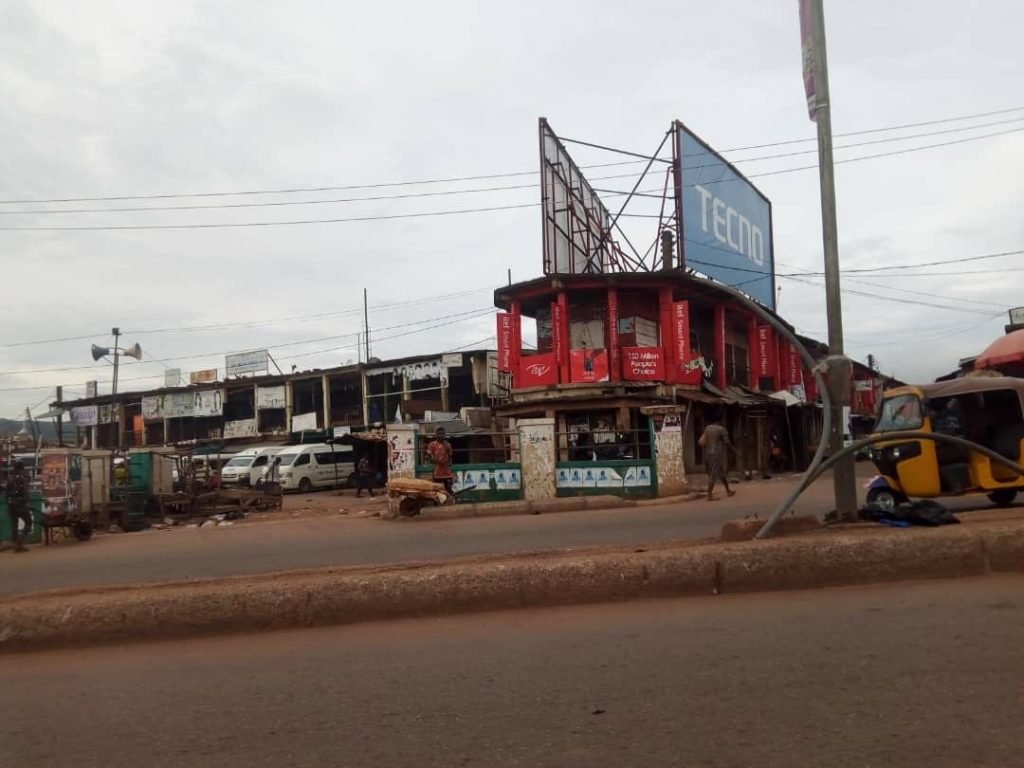 Enugu Govt. seals 106 shops, 2 banks over sit-at-home order