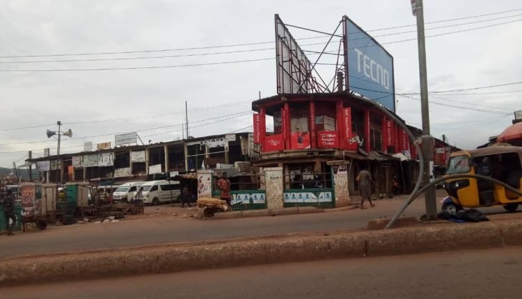 Enugu Govt. seals 106 shops, 2 banks over sit-at-home order