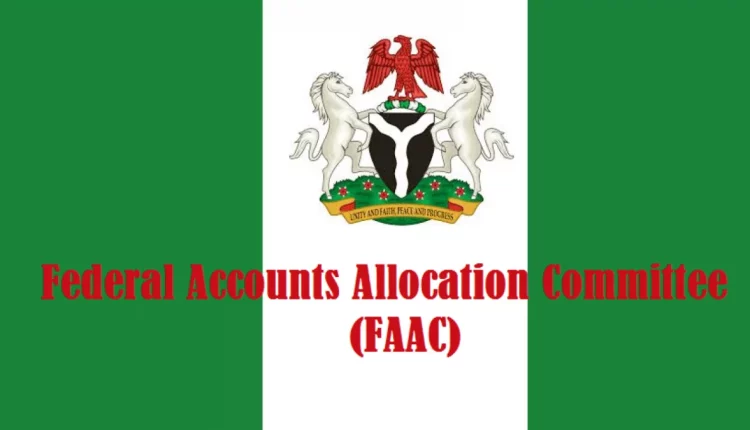 FAAC shares N907bn, improved June revenue to FG, others