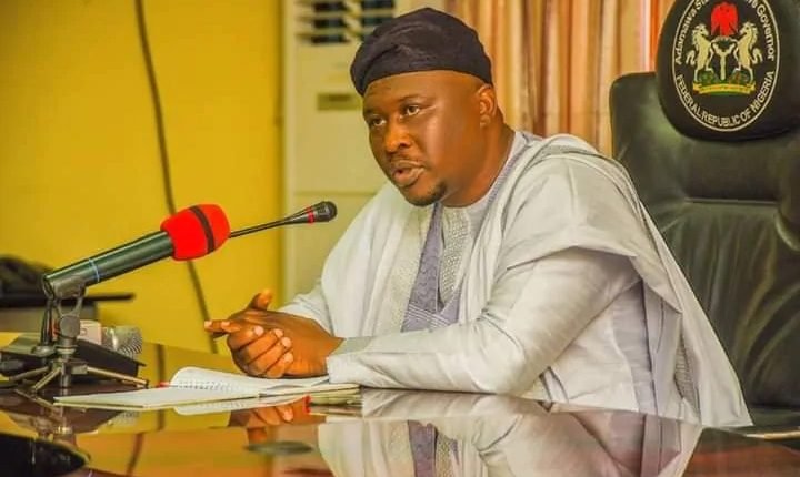 Fintiri to NYSC: You are automatic bonafide indigenes of Adamawa 