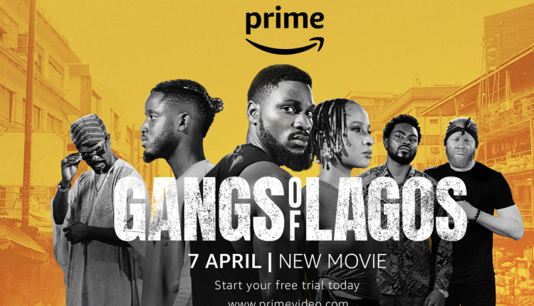 Gangs of Lagos: Amazon claims film not injurious to anyone