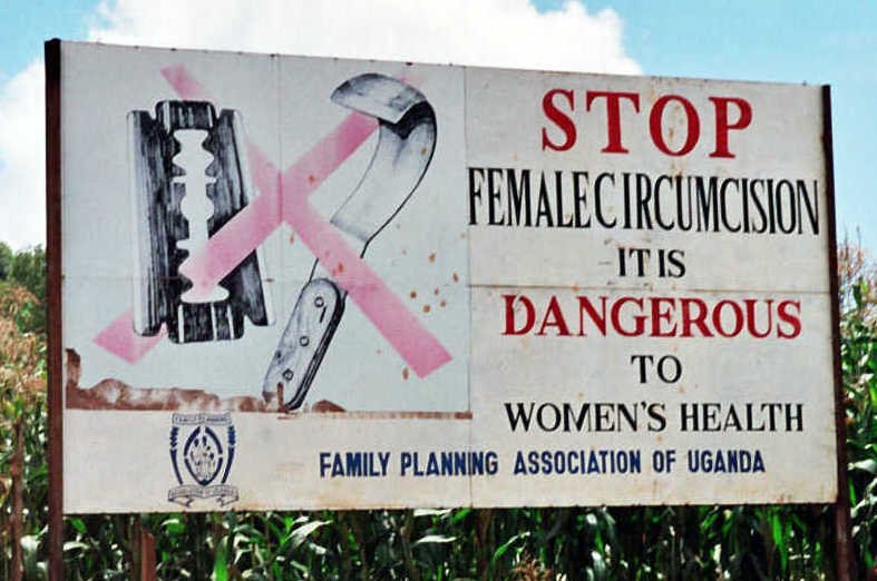 Genital mutilation should be grounds for asylum – German minister