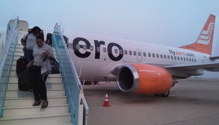 Hajj: Stakeholders commend Aero contractors for smooth transportation of pilgrims
