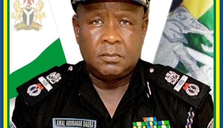 Daura Take Over As 23rd AIG Of Zone 10, Sokoto.