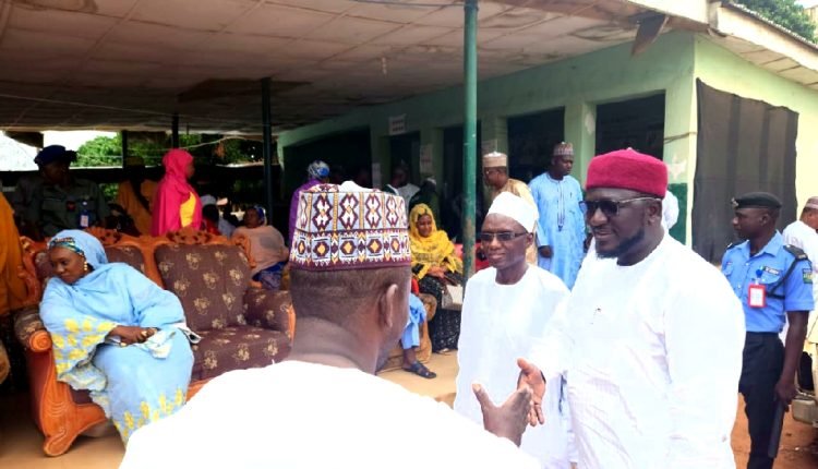 New Initiative inaugurates conditional cash transfer to enhance routine immunisation in Kebbi 