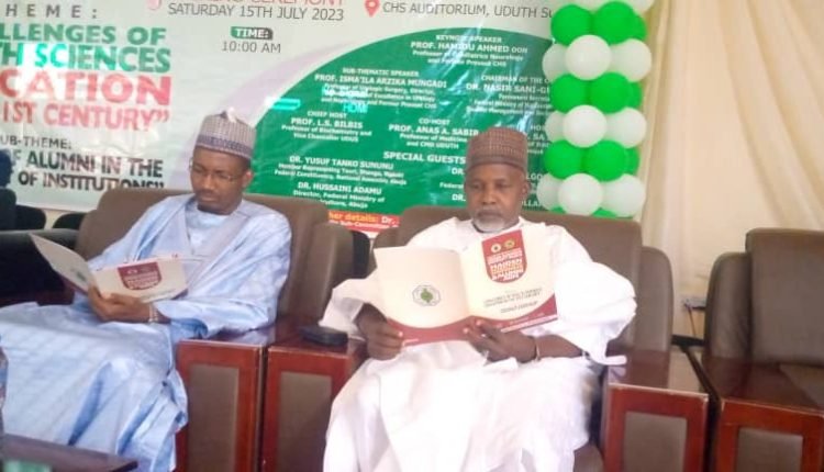 Nigeria's Health System Relatively Week---Prof Hamidu