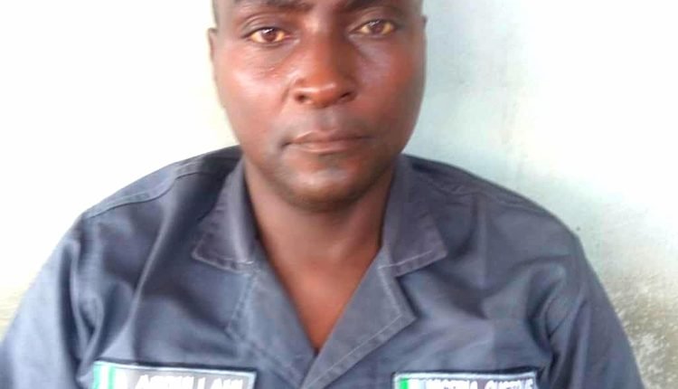Suspected car smuggler kills customs officer while on duty in Kebbi 