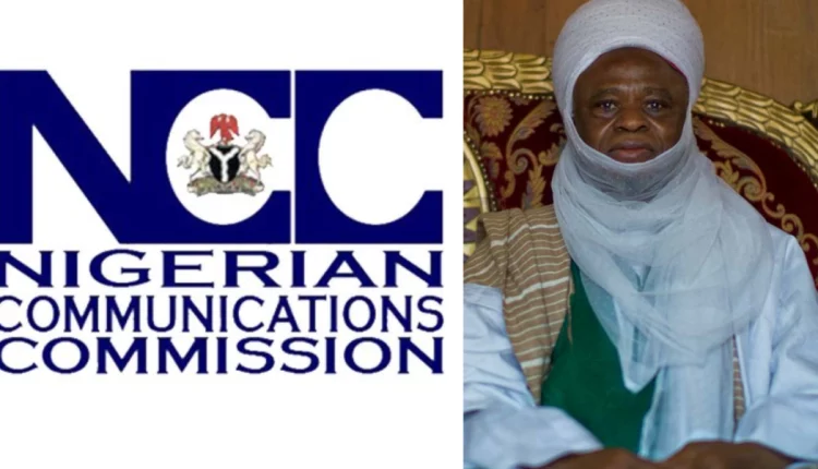 Lamido of Adamawa Commends NCC's Consumer Protection Initiatives