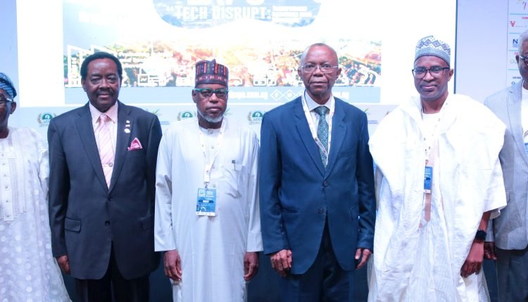 Danbatta Advises Businesses to Adjust with Disruptive Technologies