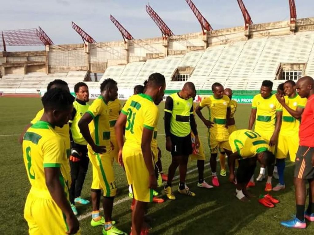 NNL Super 8: Our target is a return to the NPFL – Coach Abdellah