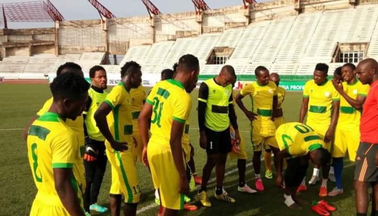 NNL Super 8: Our target is a return to the NPFL – Coach Abdellah