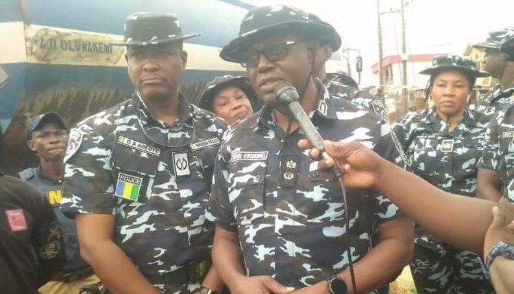 Operation Flush: Police arrest 88 suspected criminals in Lagos