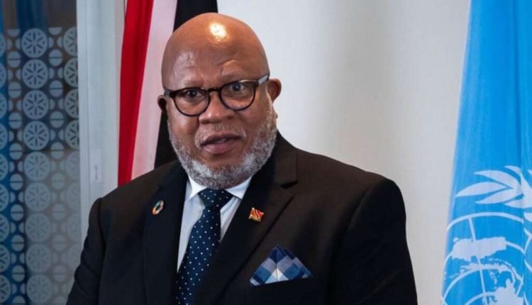 President-elect, Dennis Francis, unveils UNGA 78th session theme