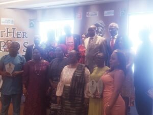 ReportHer Awards: Titilope Fadare wins Best Journalist reporting women-based issues