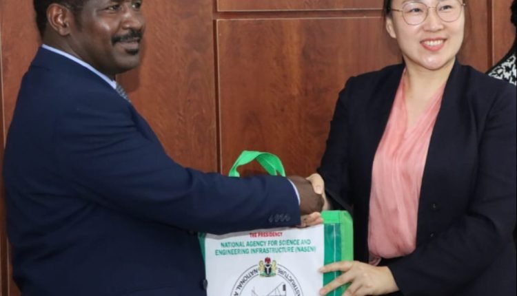 NASENI Invites Producers of Lithium Batteries to Manufacture in Nigeria