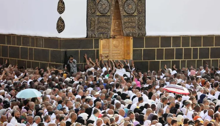 Temperature: Saudi authorities advise pilgrims to pray Jumma’at at nearest mosques