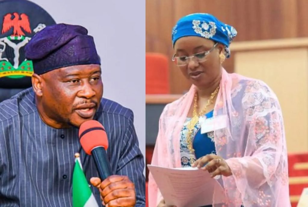 The Adamawa Civilian Coup And The Campaign Of Calumny