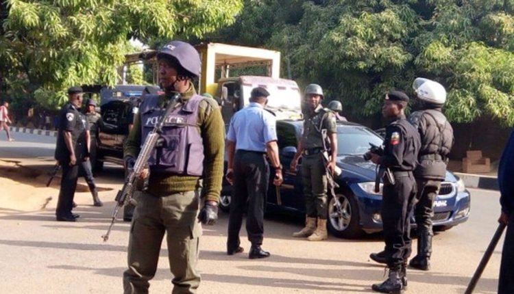 The police in Adamawa have confirmed the arrest of two suspected Boko Haram insurgents for allegedly