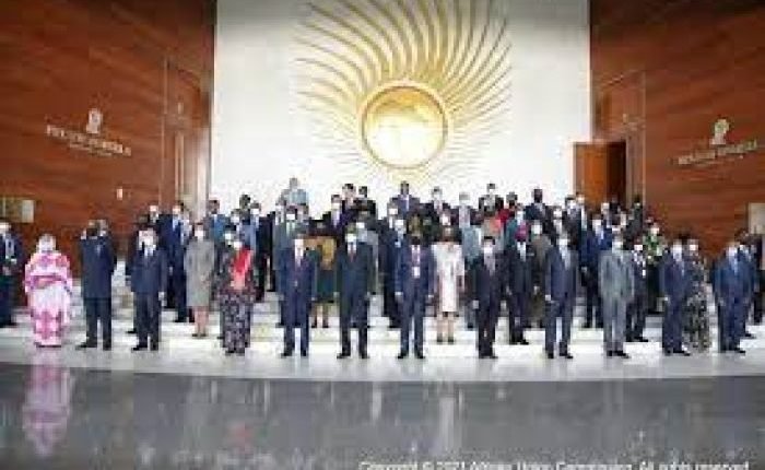 Tinubu attends 5th Mid-Year AU meeting in Kenya