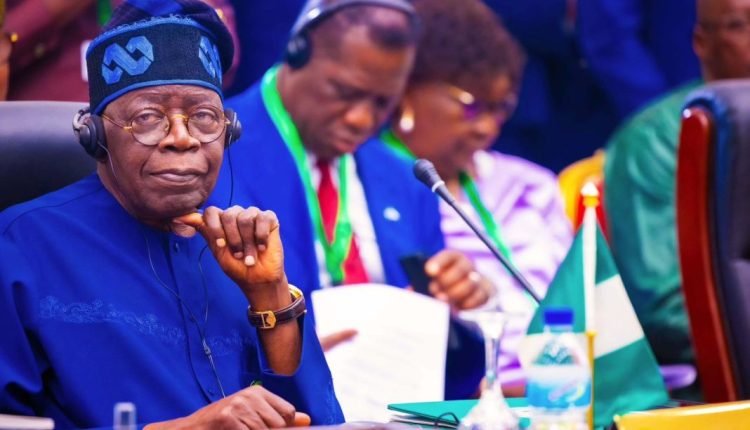 ECOWAS chair: Tinubu’s emergence cements Nigeria’s economic, political leadership in Africa