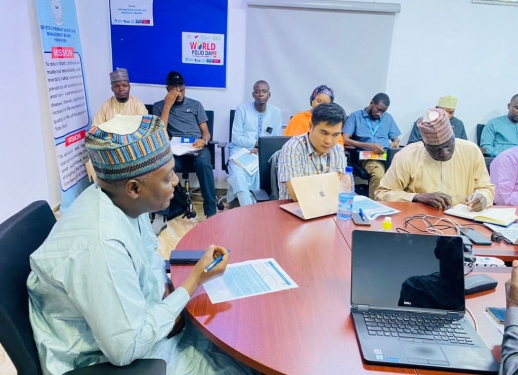 Yobe Govt. vows to curtail spread of Diphtheria