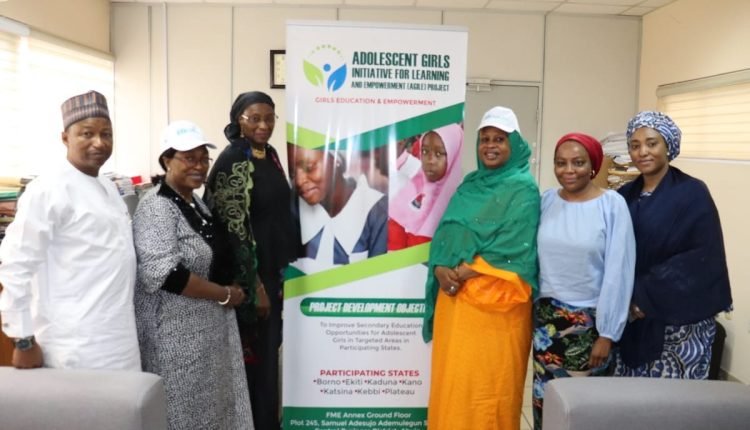 AGILE Project to construct WASH facilities for 110 unity colleges