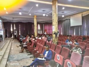 Centre raises alarm over high rate of “Sextortion” crime in Nigeria