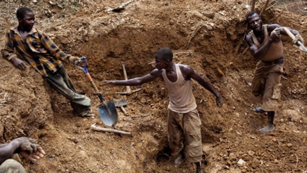 EFCC, Customs collaborate to fight illegal mining in Osun, Oyo States