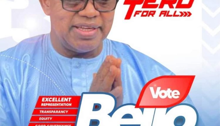 Excitement as Gov. Kefas approves free medical treatment for traditional rulers in Taraba.