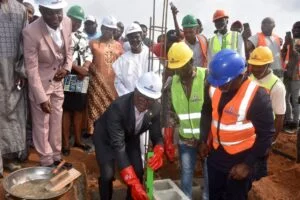 FHA@50 : CEO performs groundbreaking of 7000 housing units in Abuja