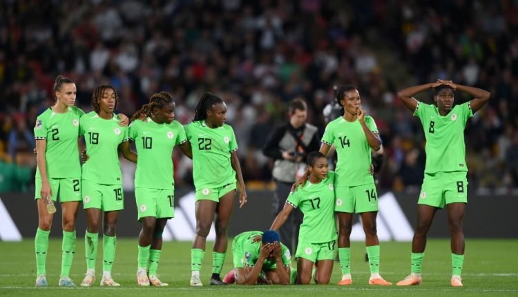 FIFA Women’s World Cup: Senate hails Super Falcons