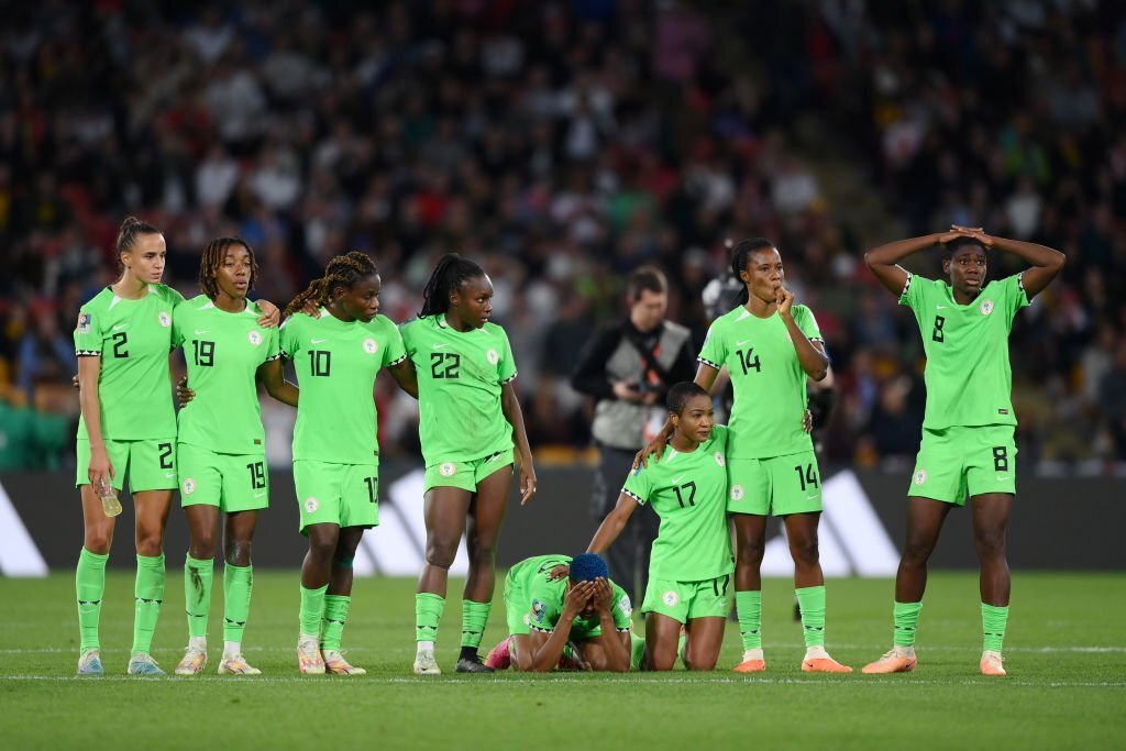 FIFA Women’s World Cup: Senate hails Super Falcons