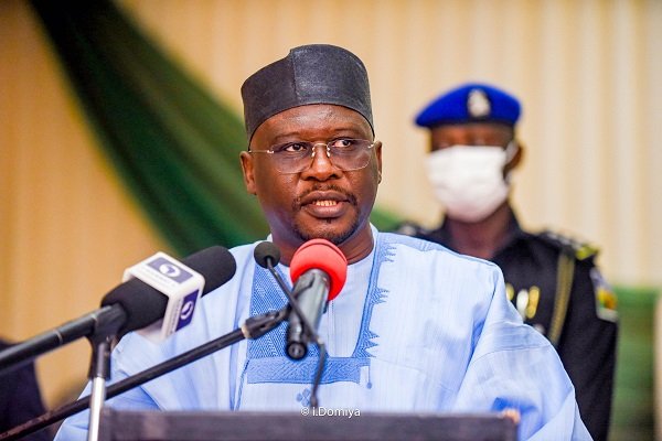 Security: Gov. Fintiri approves immediate fencing of NYSC orientation camp