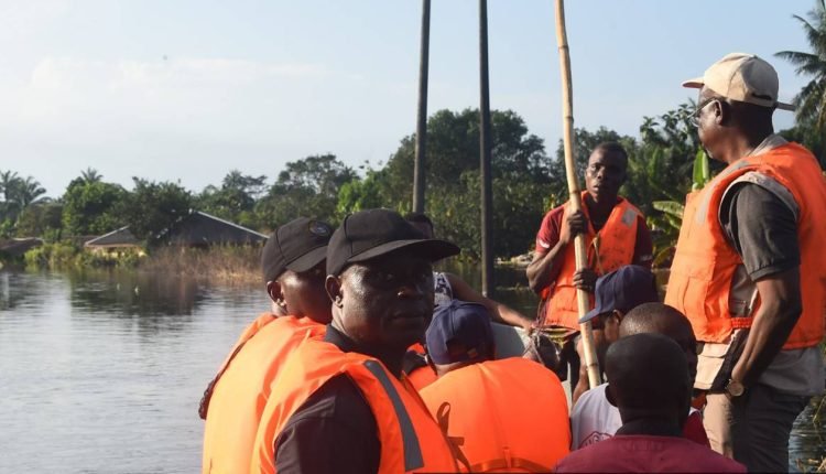 Flood Alert: 19 states, 56 communities may experience flooding in Aug. — NEMA