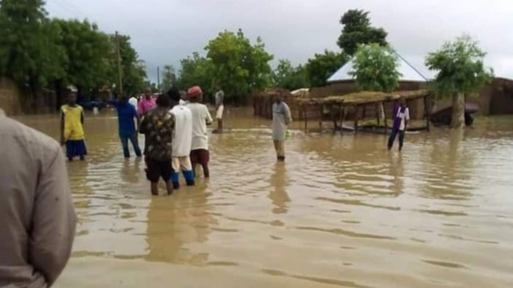 Flooding: Nasarawa Govt to demolish structures on water ways 