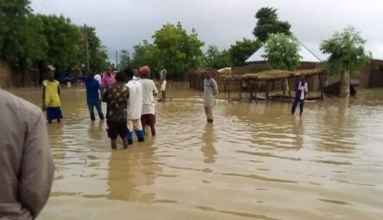 Flooding: Nasarawa Govt to demolish structures on water ways 