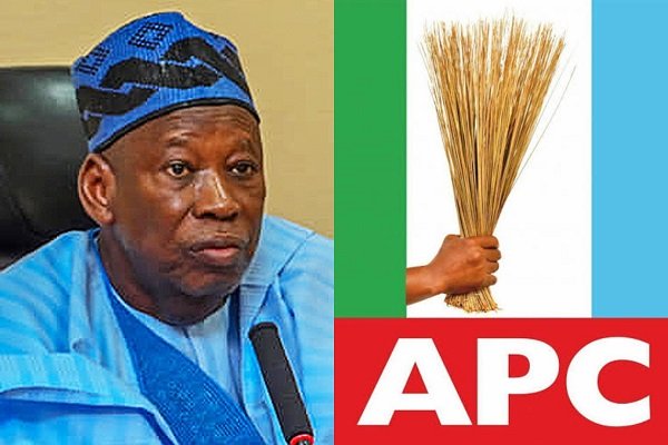 Ganduje emerges as APC National Chairman